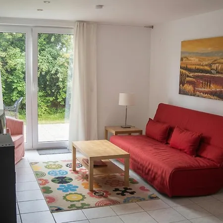 Ferienwohungen Auf Ruegen In Bessin Appartement
